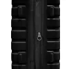 ANDA SEAT LUGGAGE LG1  BLACK CABIN (56x38x24cm) with TSA LOCK, EXPANDABLE