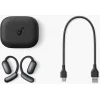 Soundcore by Anker AeroFit 2 Open Ear Bluetooth Handsfree Ακουστικά με Αντοχή στον Ιδρώτα και Θήκη Φόρτισης Μαύρα