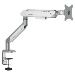 Anda Seat A9 Βάση Γραφείου Οθόνης έως 42" με Βραχίονα Λευκή