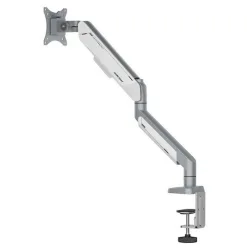 Anda Seat A9 Βάση Γραφείου Οθόνης έως 42" με Βραχίονα Λευκή