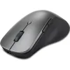 Lenovo Professional Bluetooth Rechargeable Ασύρματο Ποντίκι Μαύρο