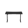 ANDA SEAT DESK XTREME-E 1.4m, Adjustable Height, Black
