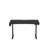 ANDA SEAT DESK XTREME-E 1.4m, Adjustable Height, Black