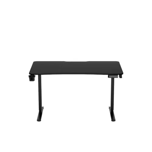 ANDA SEAT DESK XTREME-E 1.4m, Adjustable Height, Black