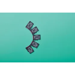 Kingston Canvas Select Plus microSDXC 64GB U1 A1 100MB/s με αντάπτορα