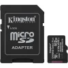 KINGSTON Memory Card MicroSD Canvas Select Plus SDCS3/512GB, Class 10, SD Adapter