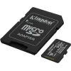 KINGSTON Memory Card MicroSD Canvas Select Plus SDCS3/512GB, Class 10, SD Adapter