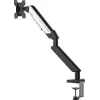ANDA SEAT Monitor ARM / Stand A6D BLACK-WHITE, Weight Capacity: 2-9kg