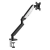 ANDA SEAT Monitor ARM / Stand A6D BLACK-WHITE, Weight Capacity: 2-9kg