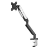 ANDA SEAT Monitor ARM / Stand A6D BLACK-WHITE, Weight Capacity: 2-9kg