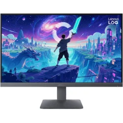 LENOVO Monitor LOQ 27Q-10 Gaming 27'' QHD IPS, HDMi, Display Port, 3YearsW