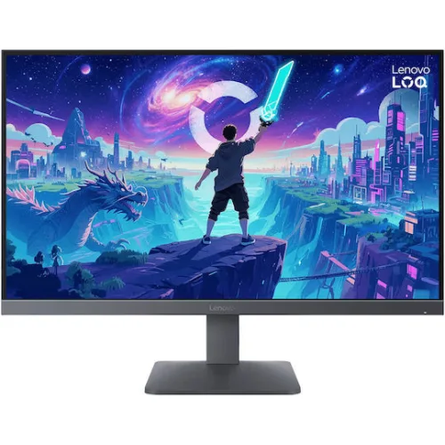 LENOVO Monitor LOQ 27Q-10 Gaming 27'' QHD IPS, HDMi, Display Port, 3YearsW