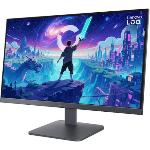 LENOVO Monitor LOQ 27Q-10 Gaming 27'' QHD IPS, HDMi, Display Port, 3YearsW