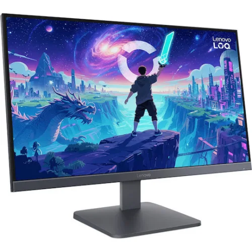 LENOVO Monitor LOQ 27Q-10 Gaming 27'' QHD IPS, HDMi, Display Port, 3YearsW