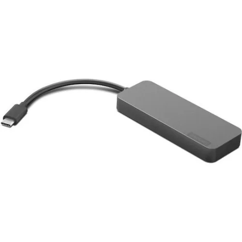 LENOVO USB-C to 4 Port USB-A Hub