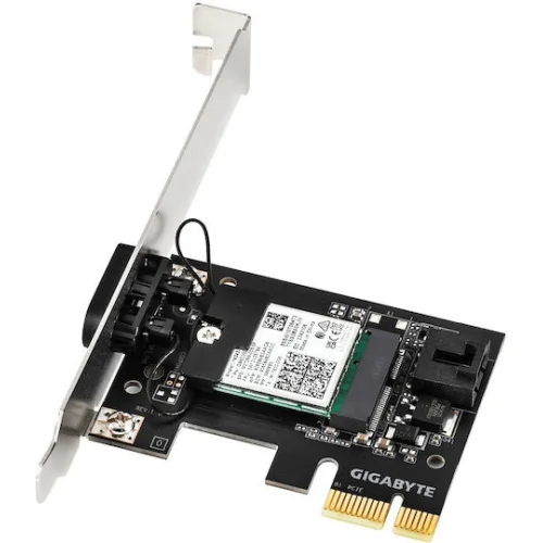 Gigabyte Ασύρματη Κάρτα Δικτύου Wi-Fi 6 (2400Mbps) PCI-e