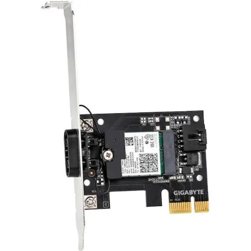 Gigabyte Ασύρματη Κάρτα Δικτύου Wi-Fi 6 (2400Mbps) PCI-e