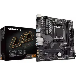 GIGABYTE MOTHERBOARD A620M H  Revision 2.2, AM5, MATX