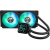ASUS LIQUID COOLER PRIME LC 240 ARGB, 240mm  ARGB Black