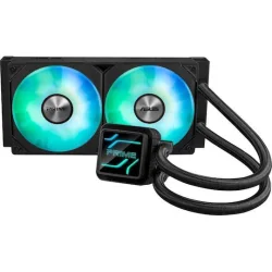 ASUS LIQUID COOLER PRIME LC 240 ARGB, 240mm  ARGB Black
