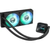 ASUS LIQUID COOLER PRIME LC 240 ARGB, 240mm  ARGB Black