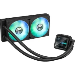 ASUS LIQUID COOLER PRIME LC 240 ARGB, 240mm  ARGB Black