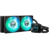 ASUS LIQUID COOLER PRIME LC 240 ARGB, 240mm  ARGB Black