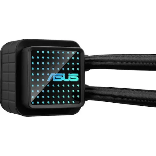 ASUS LIQUID COOLER PRIME LC 240 ARGB, 240mm  ARGB Black