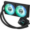 ASUS LIQUID COOLER PRIME LC 240 ARGB, 240mm  ARGB Black