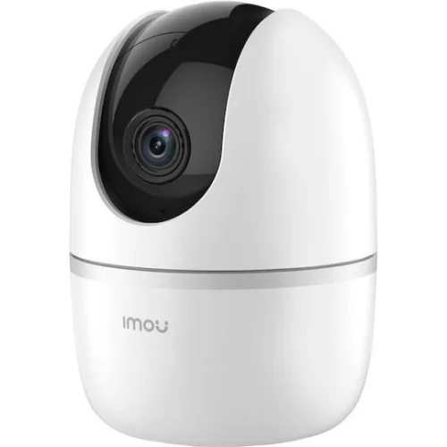 Imou Ranger 2 v2 IP Κάμερα Παρακολούθησης Wi-Fi Full HD 1080p με Αμφίδρομη Επικοινωνία και Φακό 3.6mm