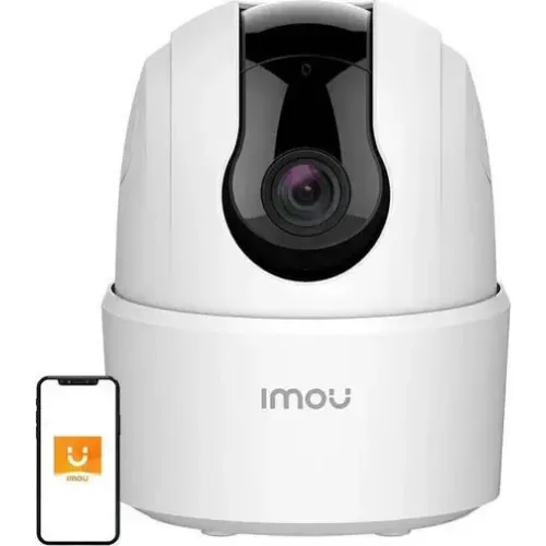 Imou Ranger 2 v2 IP Κάμερα Παρακολούθησης Wi-Fi Full HD 1080p με Αμφίδρομη Επικοινωνία και Φακό 3.6mm