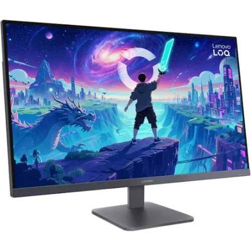 LENOVO Monitor LOQ 32Q-10 Gaming 31.5'' QHD IPS, HDMi, Display Port, 3YearsW