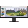 LENOVO Monitor ThinkVision T34WD-40 34'' WQHD VA, Curved, RJ45, HDMI, USB-C, Display Port,  Height adjustable, 3YearsW
