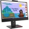 LENOVO Monitor ThinkVision T24D-4v 23.8'' FHD IPS, HDMi, Display Port,USB-C,USB, Height adjustable,Speakers, 3YearsW