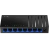 Cudy GS108D v1 Unmanaged L2 Switch με 8 Θύρες Gigabit (1Gbps) Ethernet