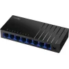 Cudy GS108D v1 Unmanaged L2 Switch με 8 Θύρες Gigabit (1Gbps) Ethernet