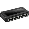 Cudy GS108D v1 Unmanaged L2 Switch με 8 Θύρες Gigabit (1Gbps) Ethernet