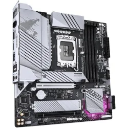 GIGABYTE MOTHERBOARD B760M AORUS ELITE WIFI6E GEN5,DDR5,1700, MATX