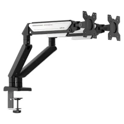 Anda Seat A6D-2S Βάση Γραφείου για 2 Οθόνες έως 32" με Βραχίονα