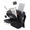 ANDA SEAT Backpack PROLINE 16" 42x30x15cm BLACK