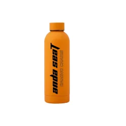 ANDA SEAT STAINLESS STEEL WATER BOTTLE 750ml ΜΕ ΘΕΡΜΟΜΟΝΩΤΙΚΟ ΤΟΙΧΩΜΑ