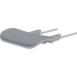 ANDA SEAT PART FOOTREST GREY FOR X-AIR MEGA / PRO