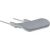 ANDA SEAT PART FOOTREST GREY FOR X-AIR MEGA / PRO