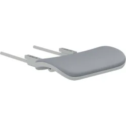 ANDA SEAT PART FOOTREST GREY FOR X-AIR MEGA / PRO
