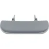 ANDA SEAT PART FOOTREST GREY FOR X-AIR MEGA / PRO