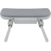 ANDA SEAT PART FOOTREST GREY FOR X-AIR MEGA / PRO