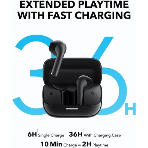 ANKER Soundcore K20i TWS Earphones Black