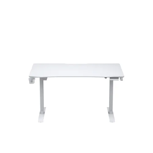 ANDA SEAT DESK XTREME 1.4m, Adjustable Height, White