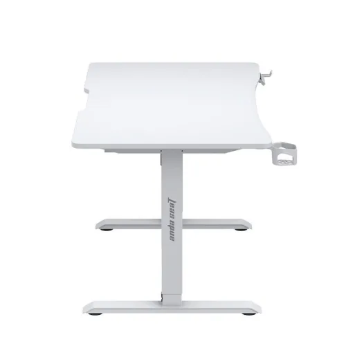 ANDA SEAT DESK XTREME 1.4m, Adjustable Height, White