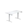 ANDA SEAT DESK XTREME 1.4m, Adjustable Height, White